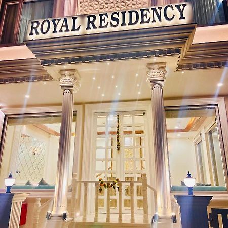 מלון Royal Residency אודייפור מראה חיצוני תמונה