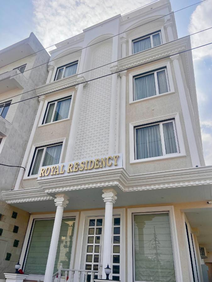 מלון Royal Residency אודייפור מראה חיצוני תמונה