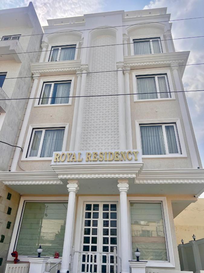 מלון Royal Residency אודייפור מראה חיצוני תמונה