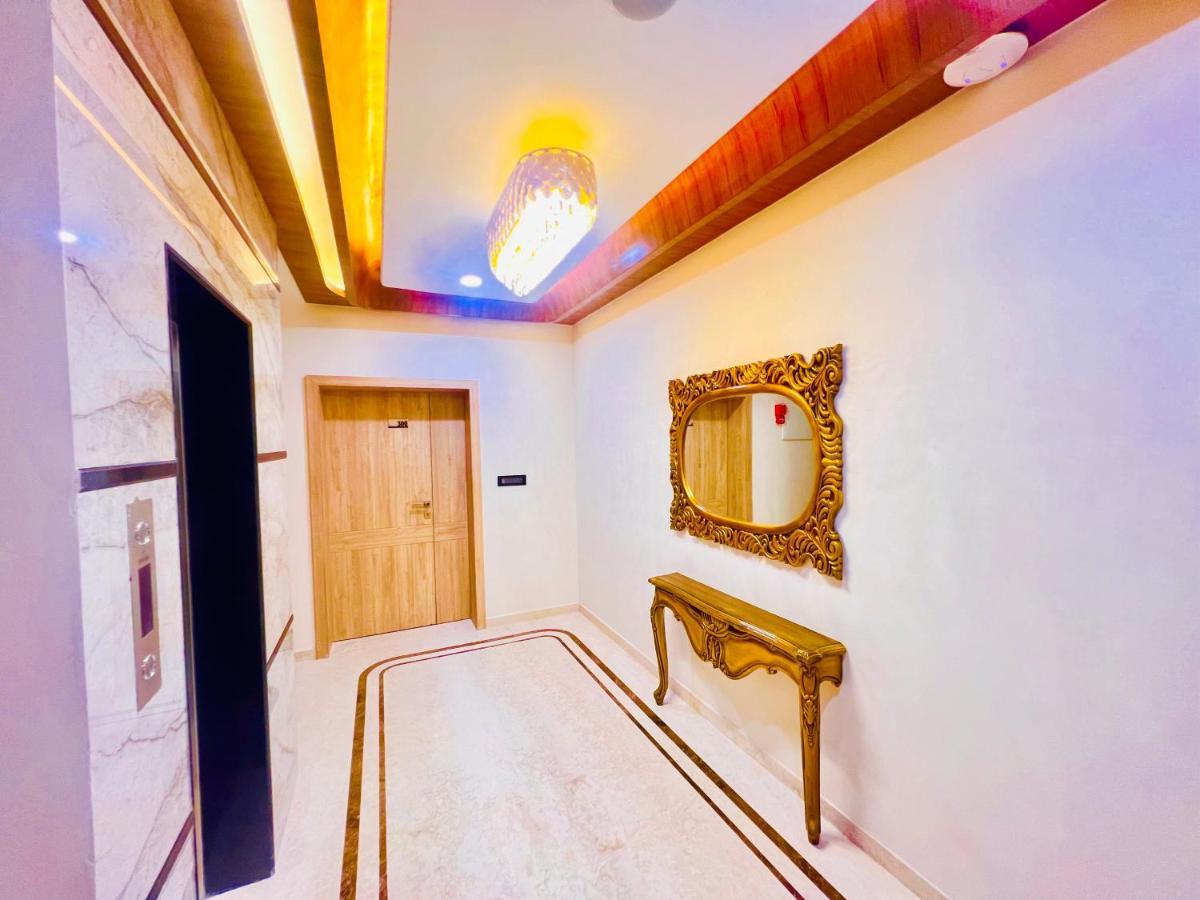 מלון Royal Residency אודייפור מראה חיצוני תמונה