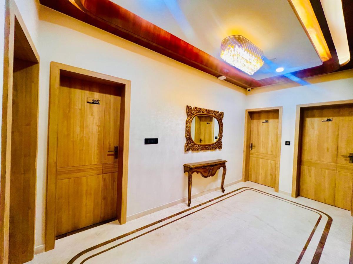 מלון Royal Residency אודייפור מראה חיצוני תמונה