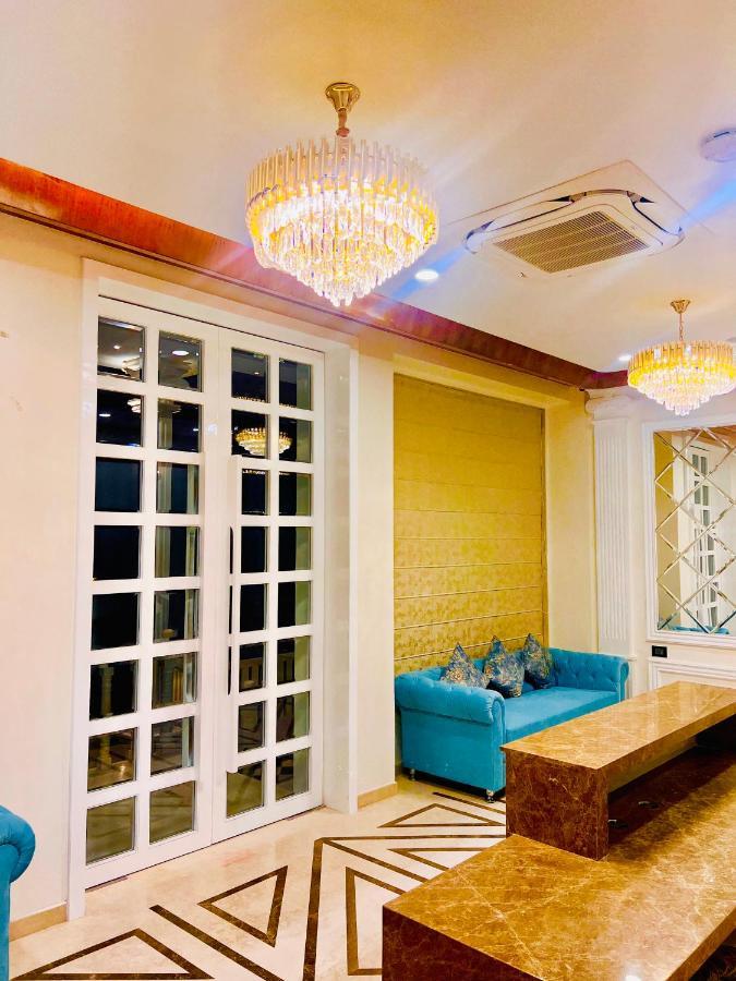 מלון Royal Residency אודייפור מראה חיצוני תמונה