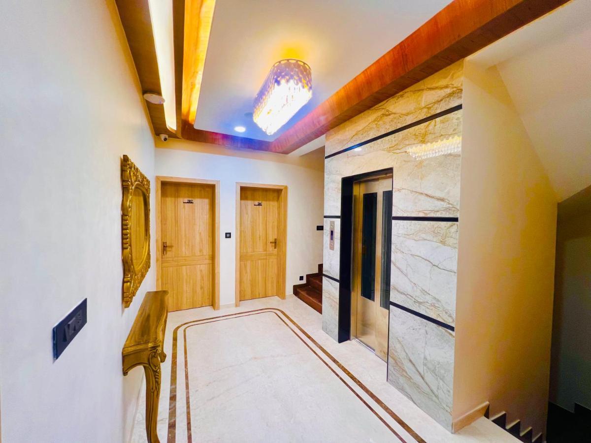 מלון Royal Residency אודייפור מראה חיצוני תמונה