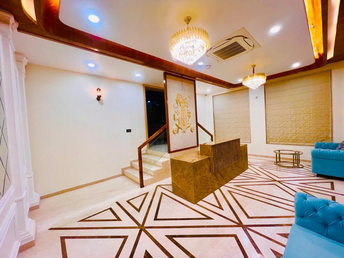 מלון Royal Residency אודייפור מראה חיצוני תמונה