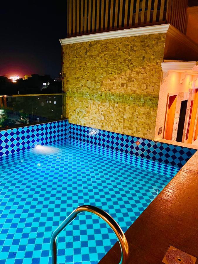 מלון Royal Residency אודייפור מראה חיצוני תמונה