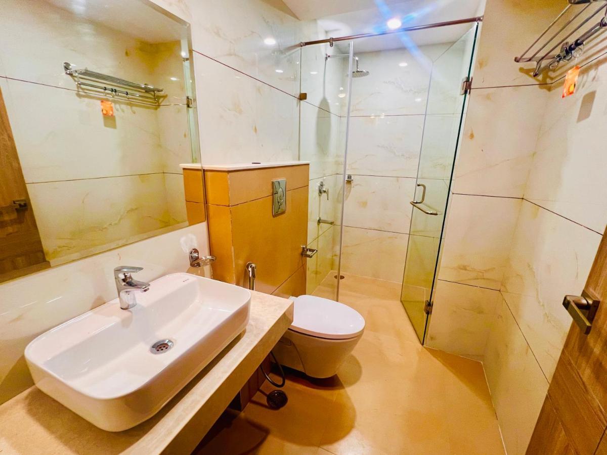 מלון Royal Residency אודייפור מראה חיצוני תמונה