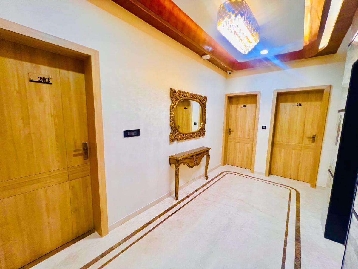 מלון Royal Residency אודייפור מראה חיצוני תמונה