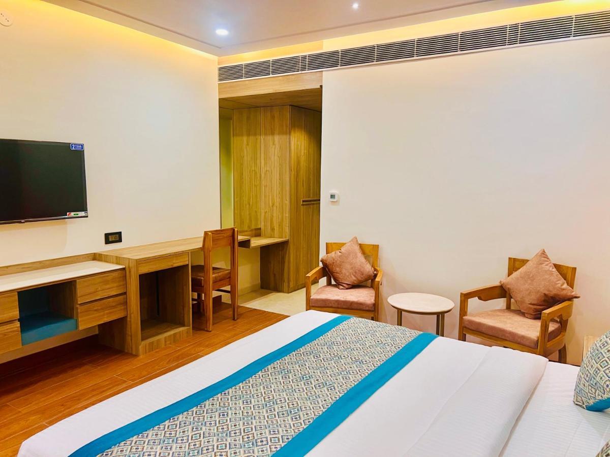מלון Royal Residency אודייפור מראה חיצוני תמונה