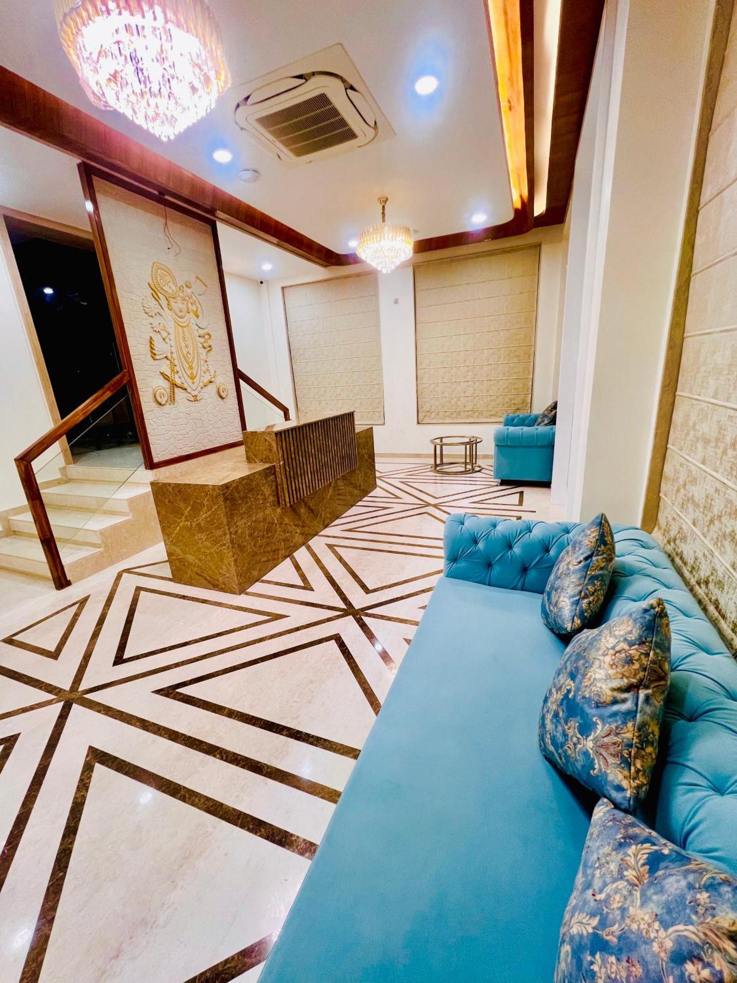 מלון Royal Residency אודייפור מראה חיצוני תמונה